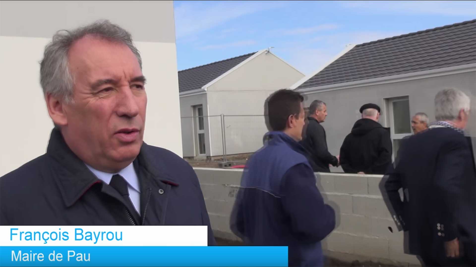 Reportage Bayrou